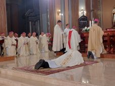 Magyar püspököt szenteltek fel a Vajdaságban