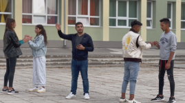 Út egymás felé: cigány–magyar szótár készült Csíkszeredában