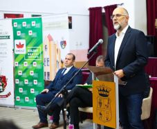 Egyházi és világi elöljárók vitatták meg a jövő kihívásait Krasznán