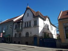 Ajánlatkérés a sepsiszentgyörgyi Keresztes-ház felújításának kivitelezésére (X)