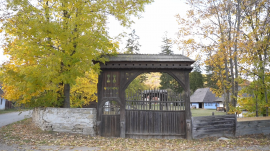 Erdély Legjei – A székelykapuk 