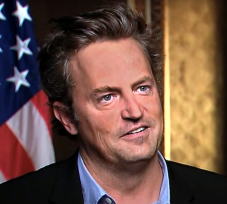 Matthew Perry halotti bizonyítványa nem tárja fel a halál okát