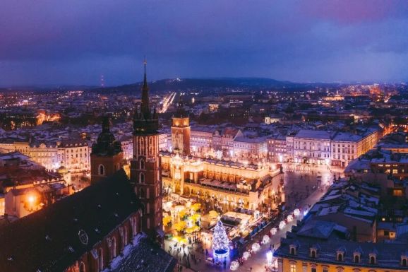 Elkészült az európai karácsonyi vásárok tízes toplistája – egyetlen romániai város sem szerepel rajta