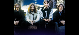 Több mint fél évszázad után újra Beatles dal vezeti a brit slágerlistát