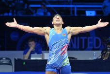 Hivatalos: másfél hónappal a mérkőzése után világbajnokká nyilvánították a magyar birkózót