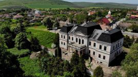 Befejeződött a válaszúti Bánffy-kastély felújítása 