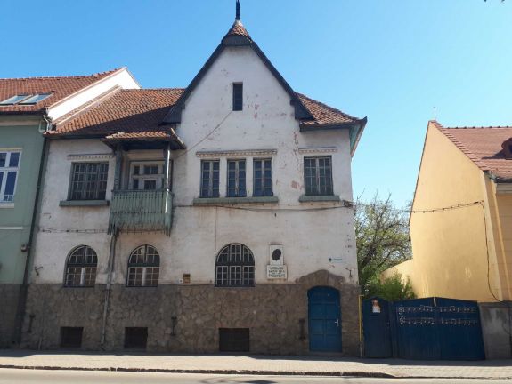 Ajánlatkérés a sepsiszentgyörgyi Keresztes-ház felújításának kivitelezésére (X)