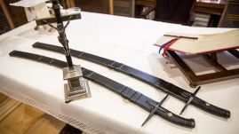 Rangos kitüntetést vehet át Fekete Vince kézdivásárhelyi költő és műfordító