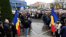 Díszpolgári címmel ágálnak az 1987-es brassói antikommunista felkelés hóhérai