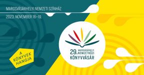 Csütörtökön kezdődik a Marosvásárhelyi Nemzetközi Könyvvásár