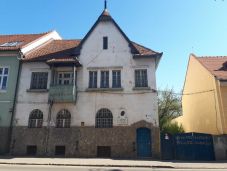 Ajánlatkérés a sepsiszentgyörgyi Keresztes-ház felújításának kivitelezésére (X)