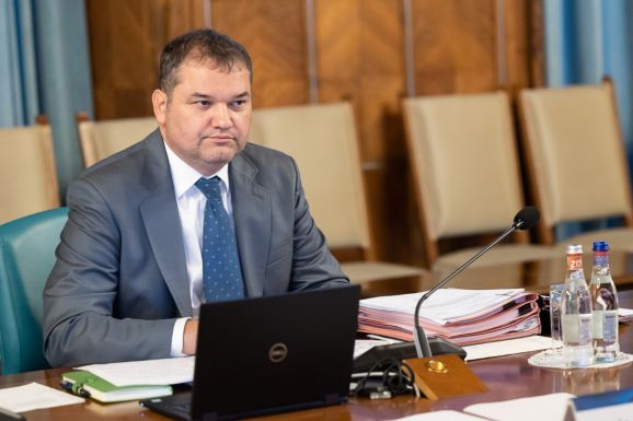Cseke Attila: a közigazgatási átszervezés  során alulról kell építkezni