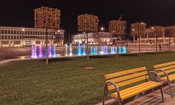 Folytatják a központ felújítását Zilahon