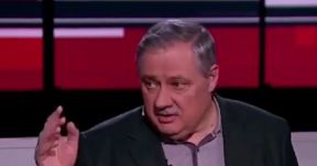 Románia bombázásával fenyeget egy orosz propagandista