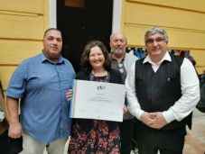 Rangos szakmai elismerésben részesült a gyergyói Tarisznyás Márton Múzeum