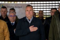 Ciucá elsimítaná a koalíciós viszálykodást