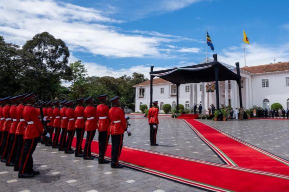 Hosszú afrikai körút: Tanzániában tárgyal Iohannis
