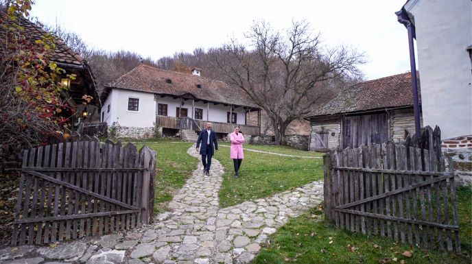 Erdély legjei – Zalánpatak, a mesebeli falu, ahol még a brit király is házat vett magának