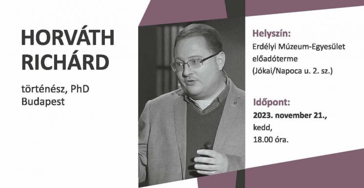 Mátyás gyilkosa: Aragóniai Beatrix? – Horváth Richárd történész előadása Kolozsváron