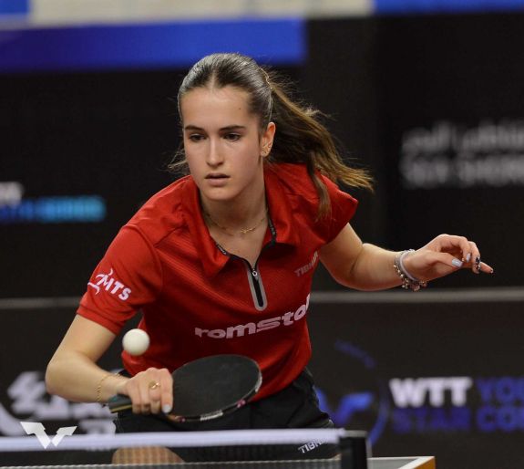 Idén csapatban ifi Európa-bajnok lett – Szőcs Bernadette nyomdokaiba lépne Ungvári Evelyn