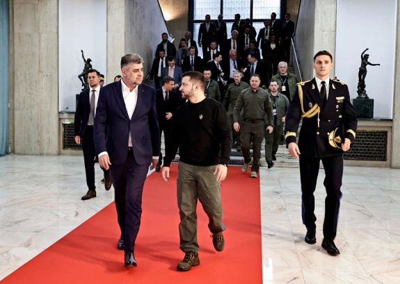 Ukrajnai tankönyvek ügye: Kijev magyarázkodik