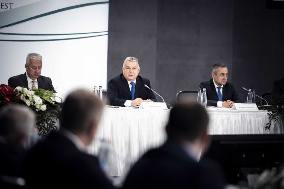 Orbán Viktor: amíg vannak nemzeti kisebbségek, addig van létjogosultsága a nemzeti alapú politizálásnak