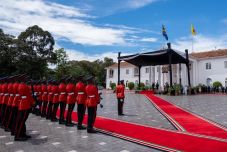 Hosszú afrikai körút: Tanzániában tárgyal Iohannis 