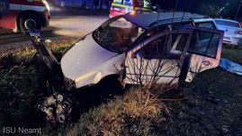 Súlyos baleset: egy 25 éves nő meghalt, férje és két gyermeke megsérült