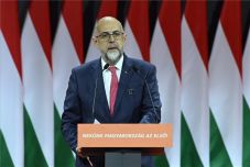 Kelemen Hunor is részt vett a Fidesz tisztújító kongresszusán 