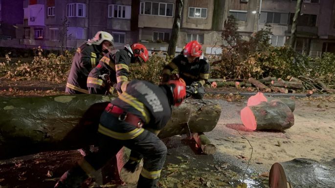 Ekkora vihar még nem volt Konstancán a polgármester szerint