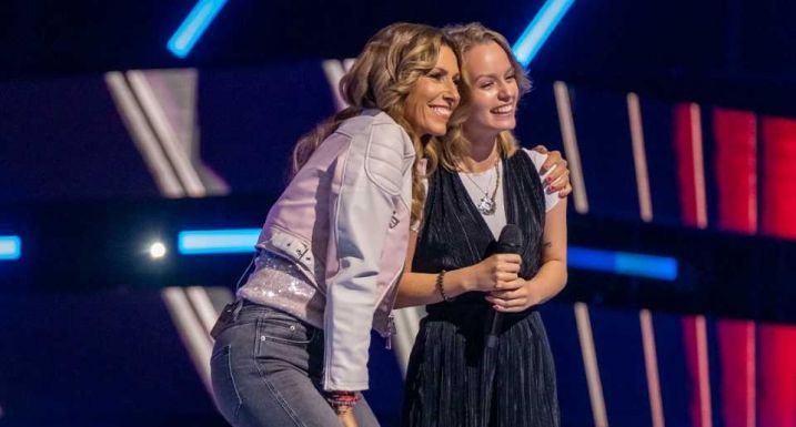 A marosvásárhelyi Szakács Erika lett a 2023-as The Voice győztese