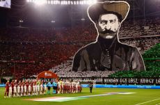 Magyar–montenegrói – Rossi négy helyen változtatott