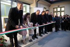 Felavatták a kolozsvári unitárius bölcsőde megújult épületét