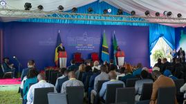 Tanzánia után a Zöld-foki-szigetekre látogat Iohannis