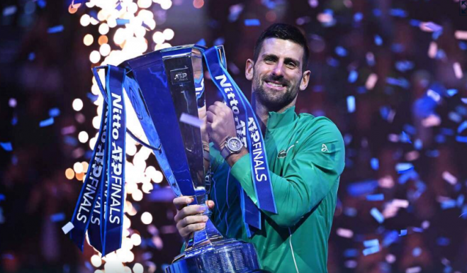 Újabb mérföldkőhöz érkezett Novak Djokovics világelsősége