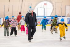 Készül a jég: hamarosan hazaköltözhetnek a sepsiszentgyörgyi hokisok