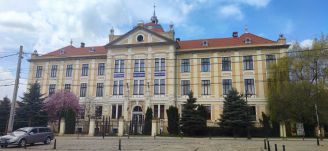 Megjelent a Nagy Mózes Főgimnázium évkönyve