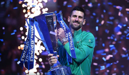 Újabb mérföldkőhöz érkezett Novak Djokovics világelsősége