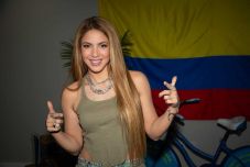 Bűnösnek vallotta magát Shakira, elkerülte a börtönt