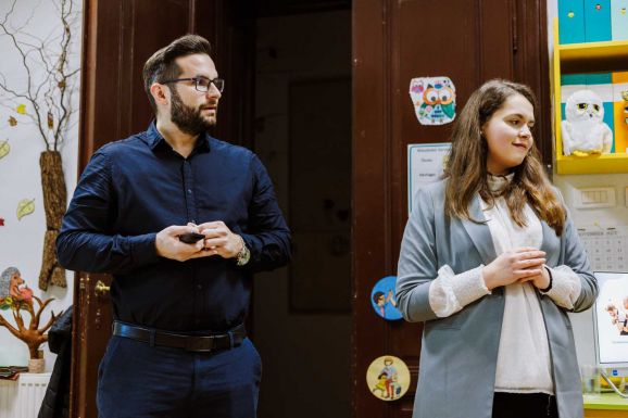 RMDSZ: elsősegély-tanfolyamot indítottak a kolozsvári iskolákban