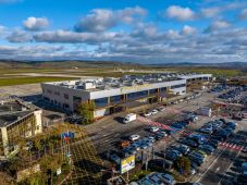 Meghaladja az idei hárommilliós forgalmat a kolozsvári repülőtér