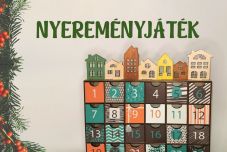 Ünnepi nyereményjátéksorozat a Maszolon: vidd haza a Hanga Décor adventi kalendáriumát!