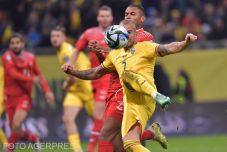 Románia Svájc legyőzésével csoportgyőztesként zárta az Eb-selejtezőket