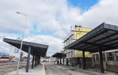 Még az idén elkészülhet a csíkszeredai buszpályaudvar