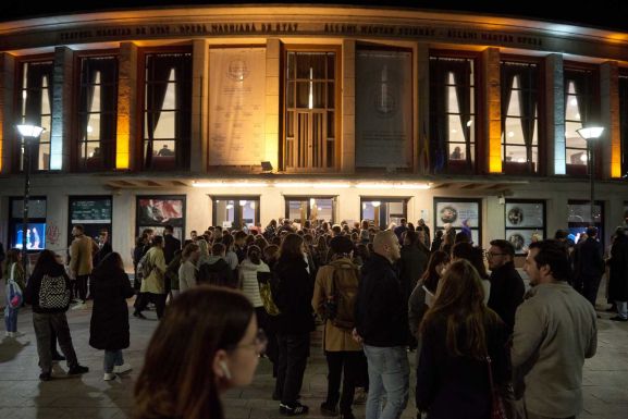 Népszerűnek bizonyult Kolozsváron az Európai Színházi Unió 20. Fesztiválja
