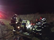 Súlyos baleset: eszméletlen állapotban szabadítottak ki a roncsok közül egy nőt