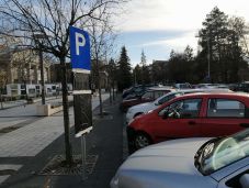 Próbaidőszakkal indul a fizetéses parkolás Csíkszeredában
