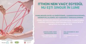 Itthon nem vagy egyedül – önkéntességről, karrierépítésről és közösségről Csíkszeredában
