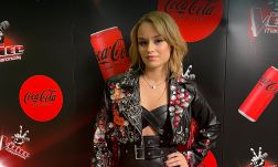 Szakács Erika, a The Voice nyertese a Maszolnak: „A fináléban teljes nyugodtsággal álltam színpadra”