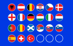 Sorsolásra vár a futball-Eb mezőnye, mutatjuk a kalapbeosztást